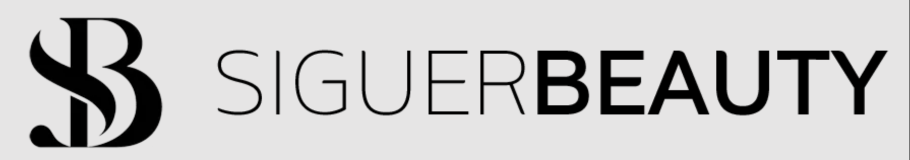 Siguer Beauty logo